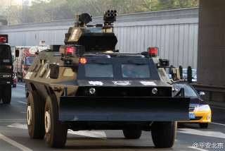 Illustration for article titled With Military Drills, China Steps Up Its Security